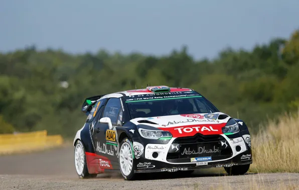 Picture Citroen, DS3, Germany, WRC, Rally, Kris Meeke