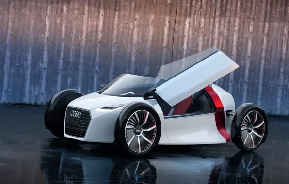 Audi, concept, 2011, Urban