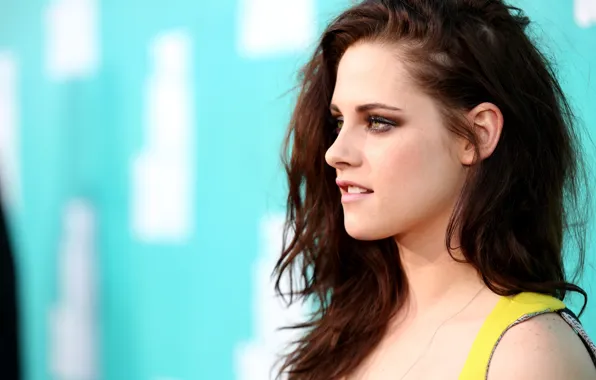 Picture look, actress, hairstyle, Kristen Stewart, Kristen Stewart, hair