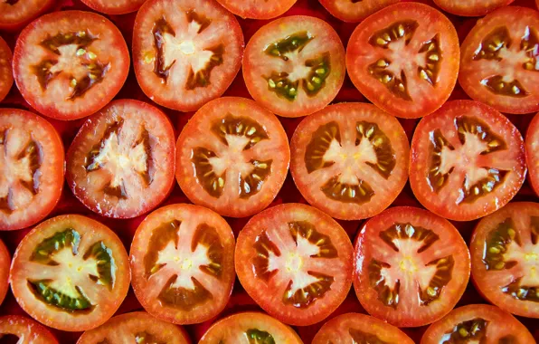 Picture background, food, tomatoes