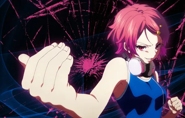 Anime with the Signs — The signs as Musaigen no Phantom World characters