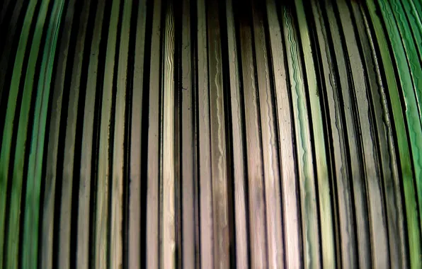 Strips, green, strip, grey, Board, the fence, colored