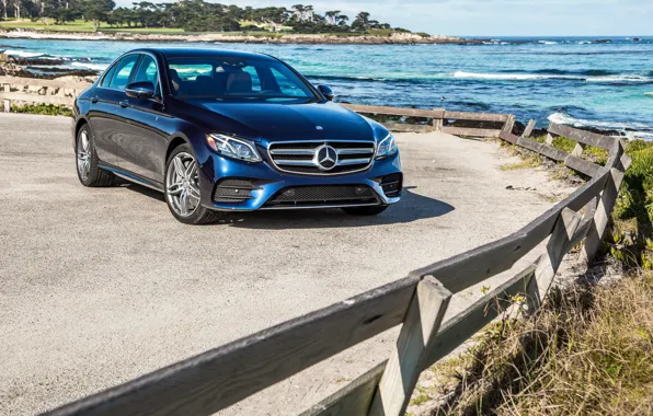 Auto, Mercedes-Benz, Mercedes, AMG, 4MATIC, E 300