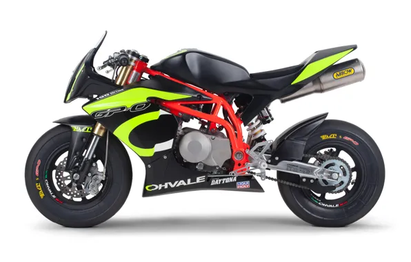 Concept, motorcycle, bike, Daytona, 190, 2019, GP-0, Ohvale