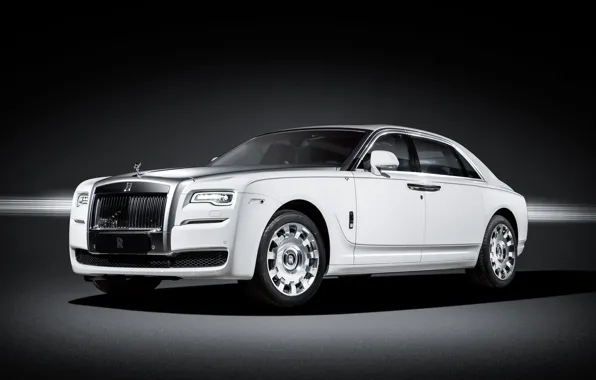 Background, Rolls-Royce, Ghost, GOST, rolls-Royce