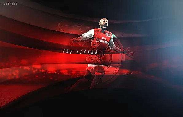 Attack, victory, player, Arsenal, center, goal, football, Arsenal