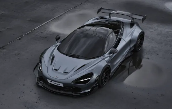 McLaren, Prior Design, kit, 2020, 720S, widebody kit