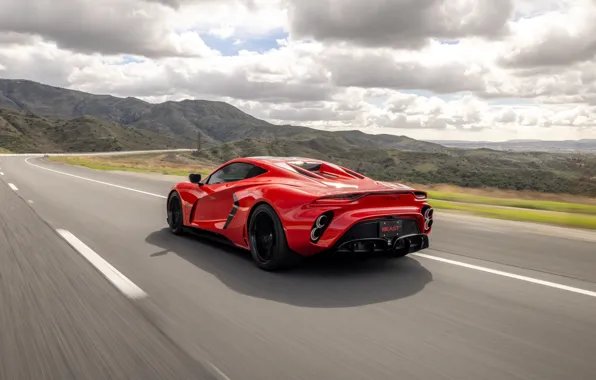 Picture supercar, supercar, Beast, Rezvani Beast, Rezvani, Rezvani Motors, 2024