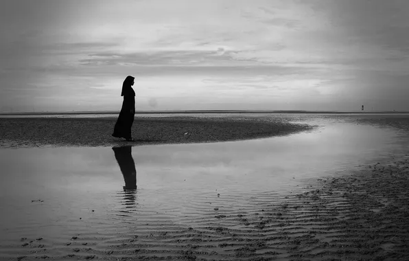 Picture monochrome, black white, Satu, Teargasstudio