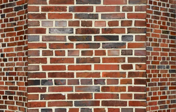 Wallpaper wall, brick, texture for mobile and desktop, section текстуры ...