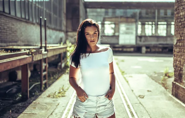 Picture shorts, Mike, the beauty, bokeh, Alexa