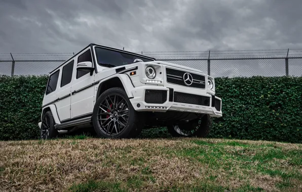 Mercedes, Benz, G63, The dealership, Boden