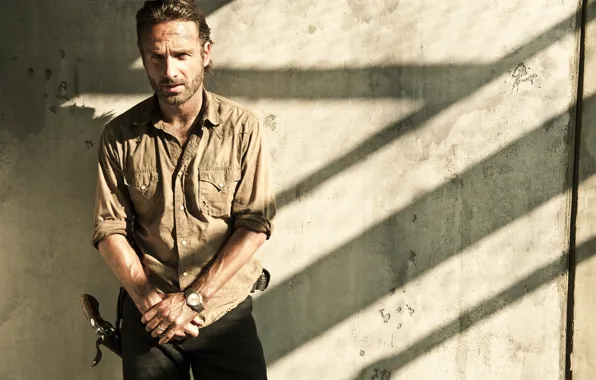 Picture the walking dead, The Walking Dead, Rick Grimes