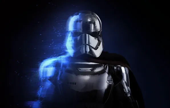 Picture Star Wars, Star wars, Electronic Arts, DICE, EA DICE, Captain Phasma, Star Wars: Battlefront II, …