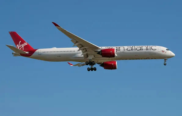 Airbus, A350-1000, Virgin Atlantic