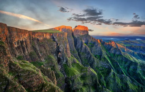 Landscape, nature, mountains, mountain, national, natural, natal