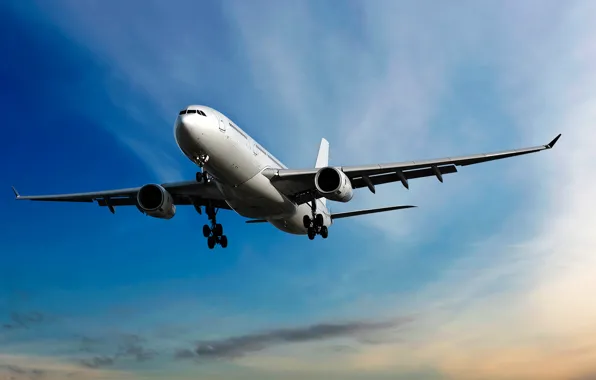 Wallpaper, airplane, aviation