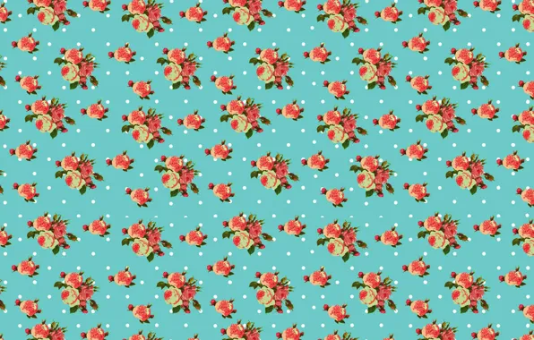 Picture Wallpaper, texture, flowers, roses, buds, Milota