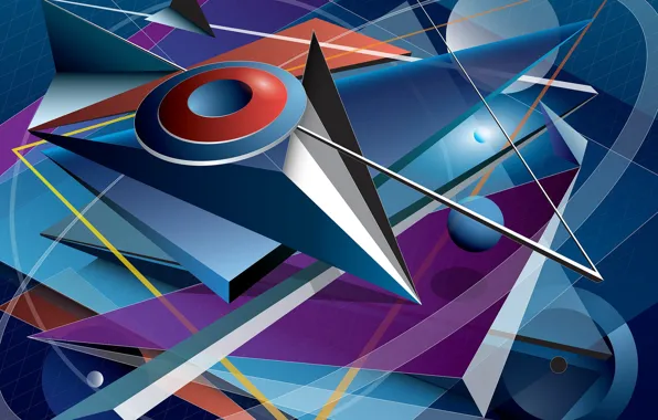 Background, color, form