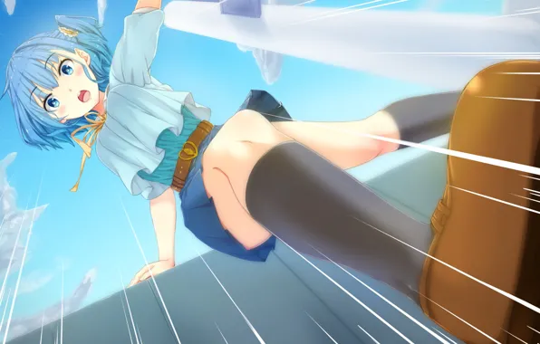 Girl, Movement, Art