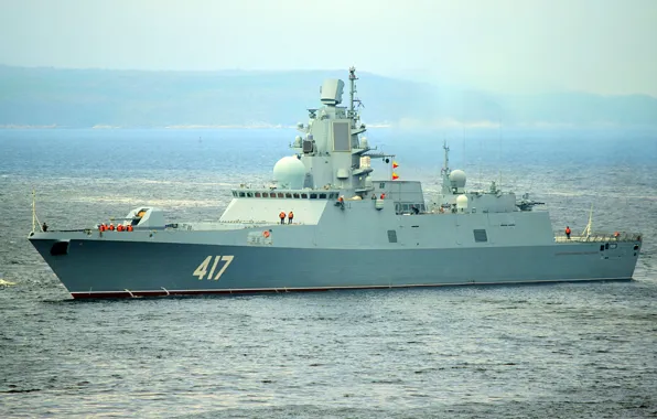 Picture Navy, frigate, Admiral Gorshkov