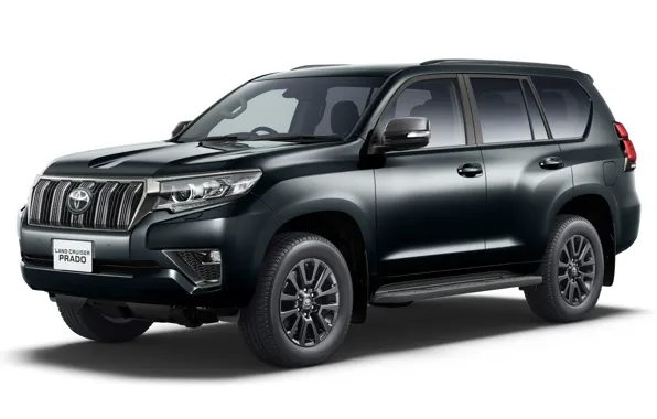 Picture Toyota, SUV, Land Cruiser, Prado TX