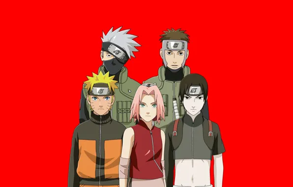 Naruto sorrindo wallpaper  Naruto, Animes boruto, Anime