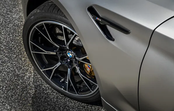 Asphalt, grey, wheel, BMW, sedan, 4x4, 2018, four-door