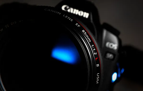 Picture macro, camera, the camera, Canon