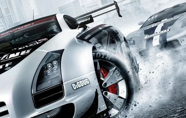 Drift, auto, tuning