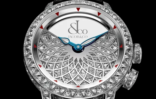 Picture arrows, diamonds, dial, luxury, hands, luxury, dial, diamonds