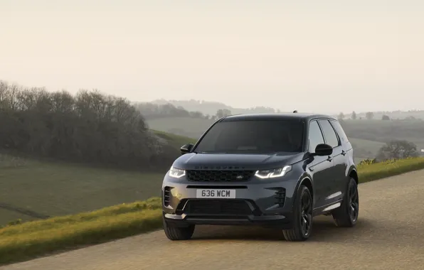 SUV, Land Rover, spectacular, impressive, Land Rover Discovery Sport HSE