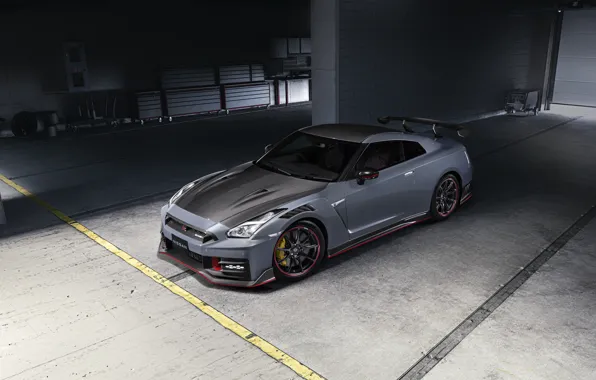 Picture Nissan, GT-R, R35, sports car, 2023, Nissan GT-R Nismo Special Edition