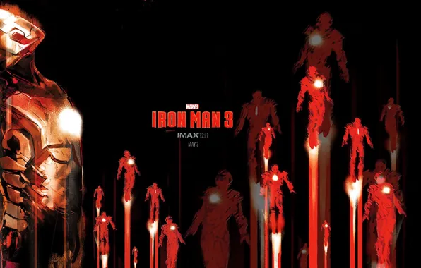 Iron man, Iron Man, Robert Downey Jr., Robert Downey Jr., 2013