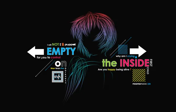 Picture Rei, ayanami, First child