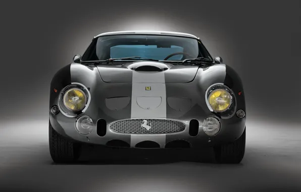 Ferrari, Race, GTB, Legend, 1964, 275, Silver, Italian