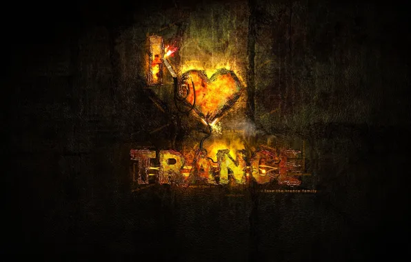 Trance, love