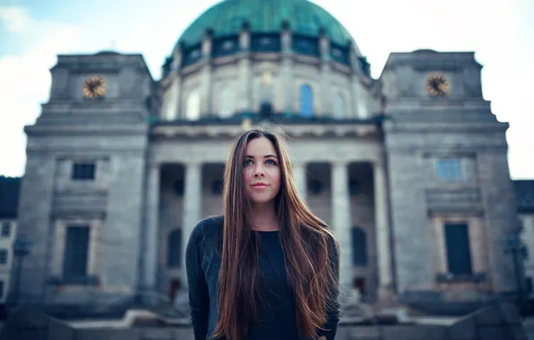 Picture look, hair, Alicia