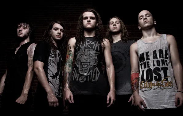 Picture Music, Group, Metalcore, Miss May I