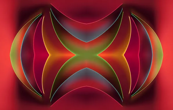 Background, gradient, figure, color