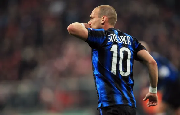 Inter, Inter, Wesley Sneijder, Sneijder