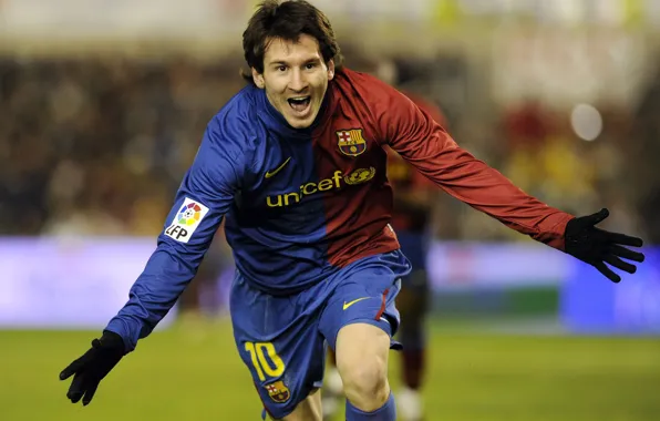 Sport, player, Lionel Messi, barca