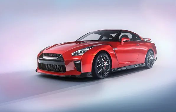 Picture rendering, Nissan, GT-R, 2019, by Tshikhudo Muofhe