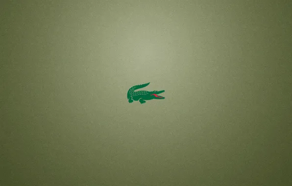 Picture style, logo, texture, Lacoste, Logo
