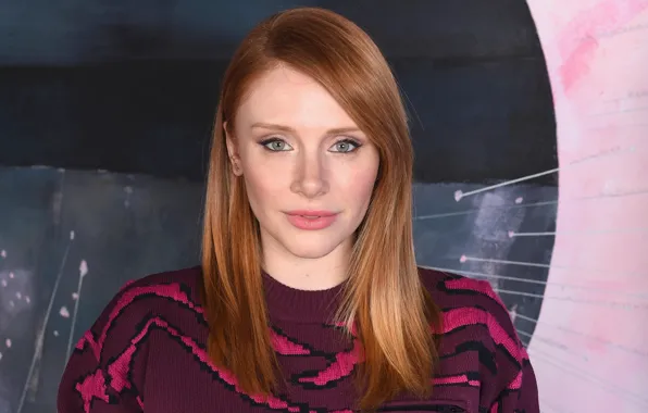 Picture look, actress, hairstyle, hair, look, actress, hairstyle, Bryce Dallas Howard