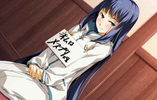 Female, Single, Game CG, Soushuu Senshinkan Gakuen Hachimyoujin, G Yuusuke, Gadou Rinko