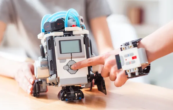 Robot, fingers, robotics
