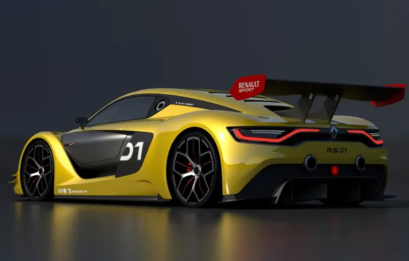 Renault, Sport, 2015