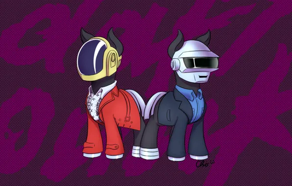 Music, Background, Daft Punk, Thomas Bangalter, Pony, Daft Punk, Mask, Guy Manuel de Homem Christo