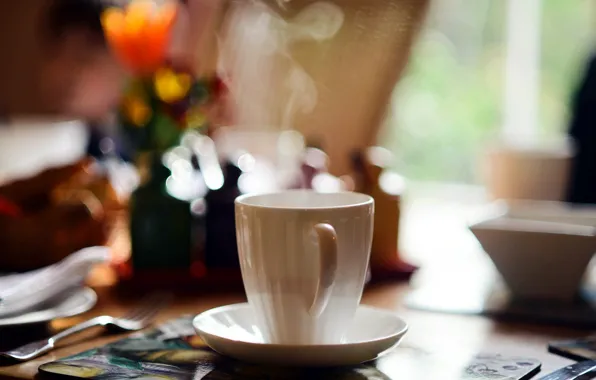 Tea, morning, Cup
